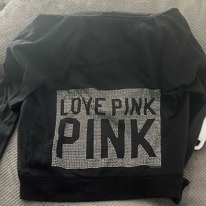 Vs pink bling vintage